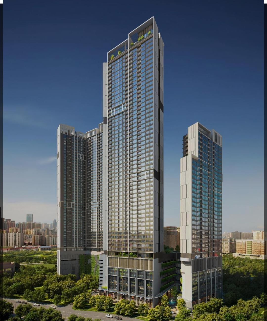 Apartment Agile Mb Service At Trx
