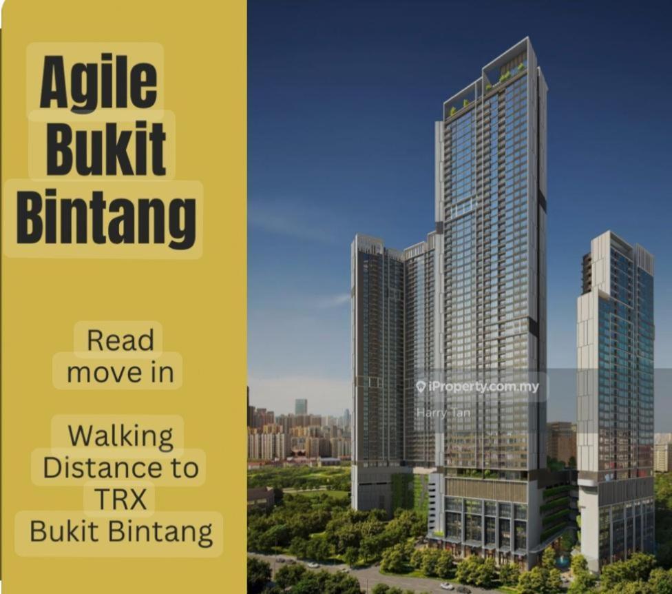 Apartment Agile Mb Service At Trx *