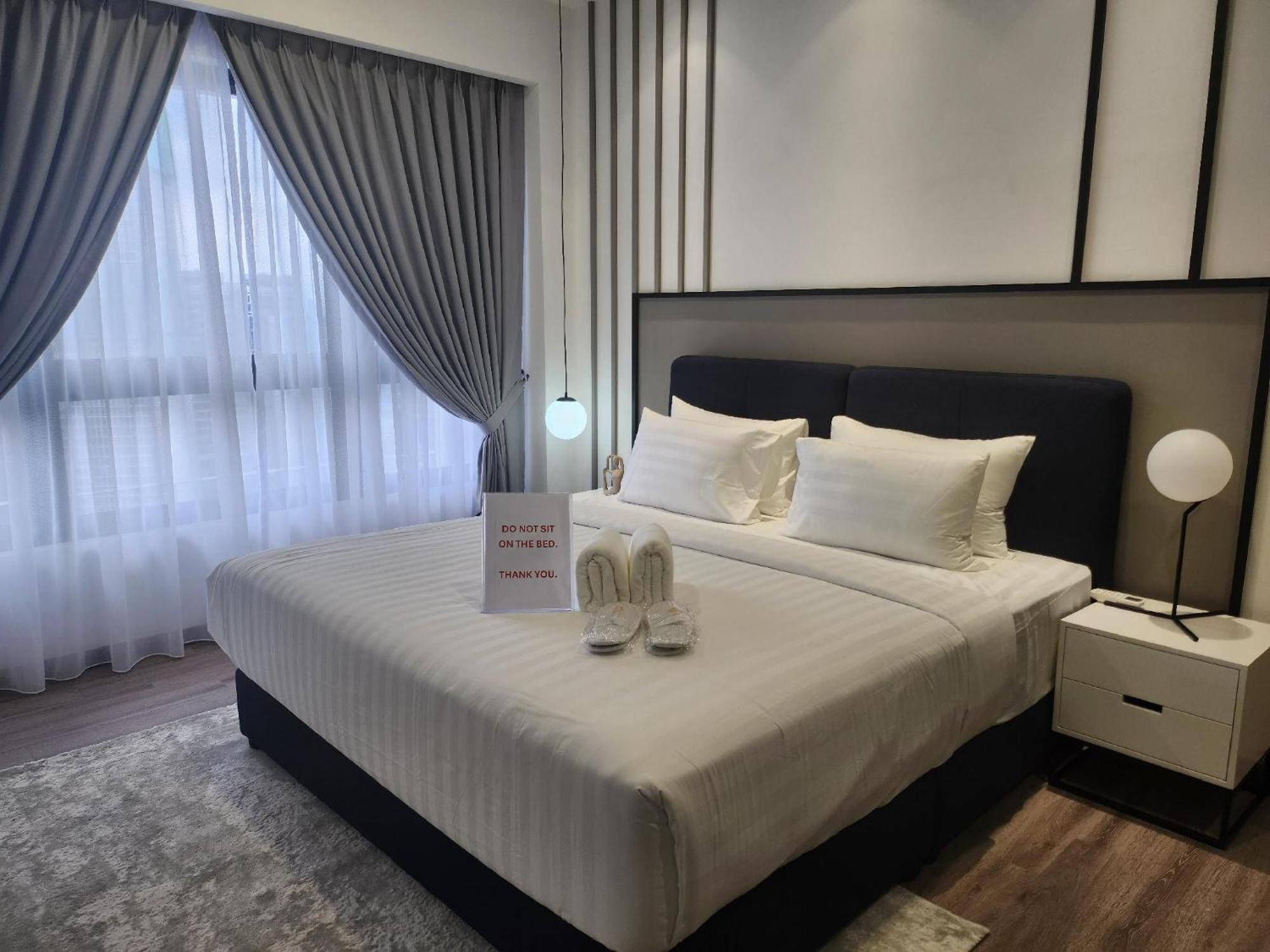 Apartment Agile Mb Service At Trx *