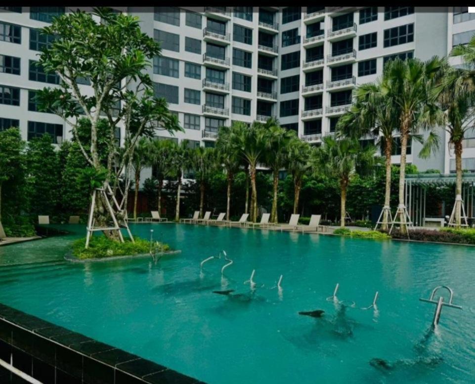 Pangsapuri Agile Mb Service At Trx *