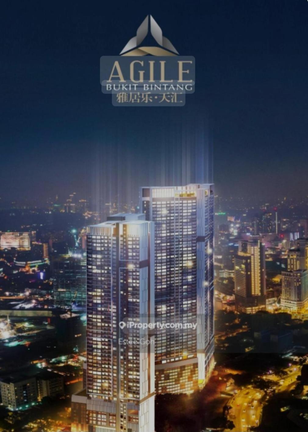 Agile Mb Service At Trx * Kuala Lumpur